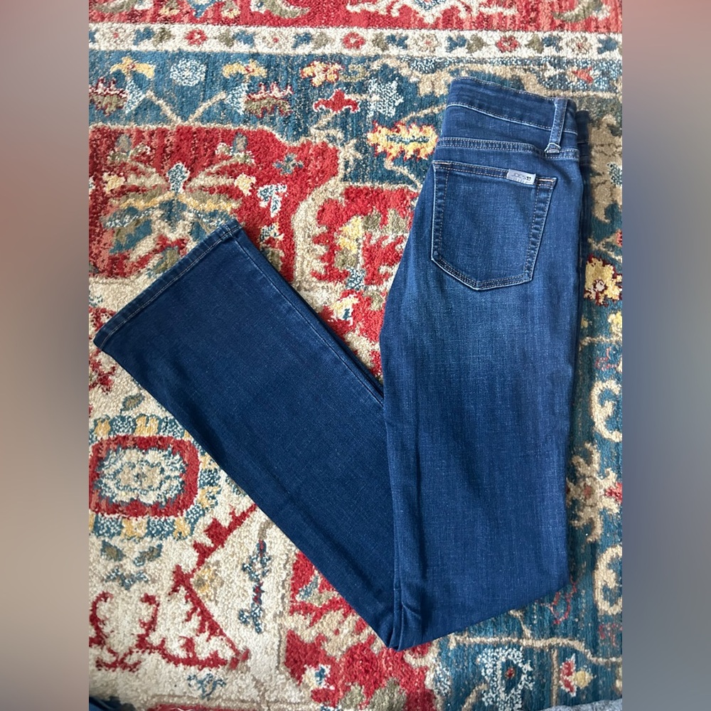 Joe’s Jeans_Dark Wash Boot Cut_Size 25